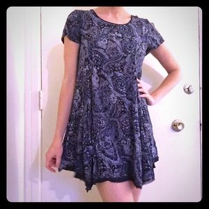 ❗️FINAL SALE ❗️🌞 Bohemian bandana print dress